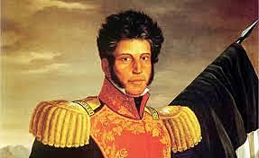 Fusilan a Vicente Guerrero