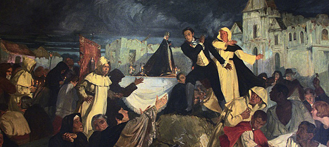 Inicia la patria boba