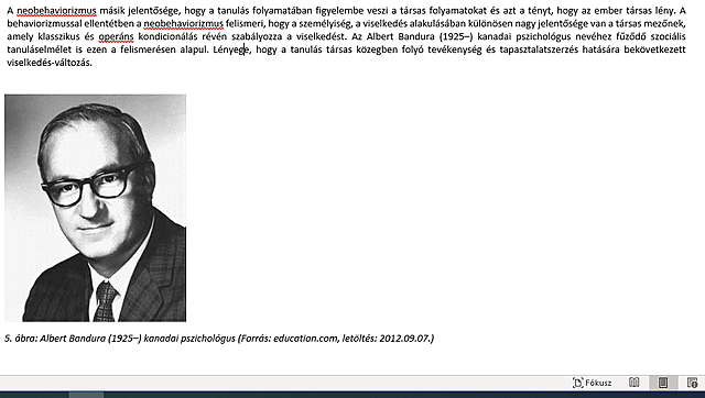 Neobehaviorizmus 1930