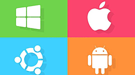 Timeline: Desarrollo de las interfaces