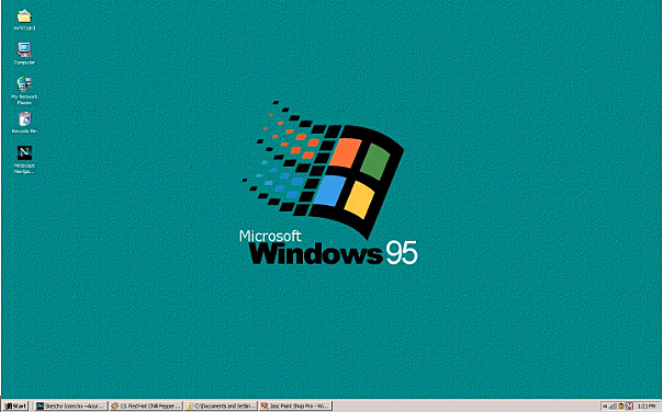 Windows 95