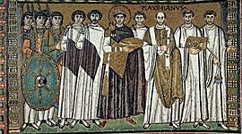 Timeline: Arte Paleocristiano