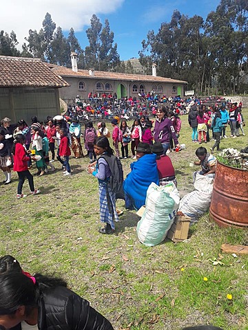 Fecha de creación del colegio María Auxiliadora