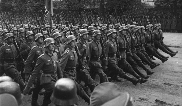 The end of the Second World War