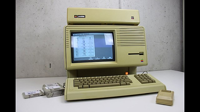 Apple Lisa 2