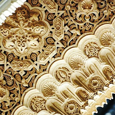 Timeline: Arte Islámico