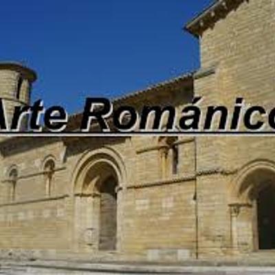 Timeline: Arte Románico