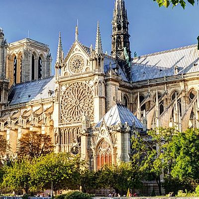 Timeline: Arte gótica