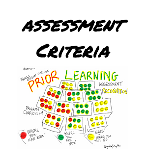 Assessment Criteria