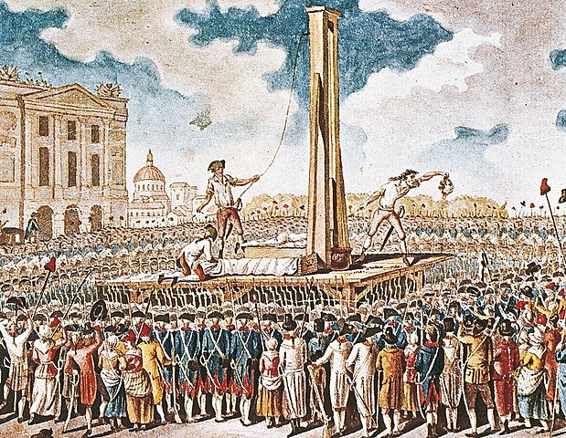 Rivoluzione francese (dal 1789 al 1799)