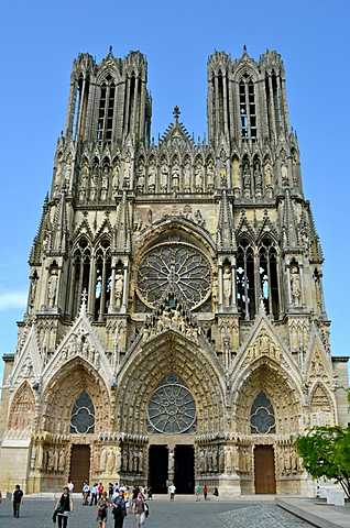 CATEDRAL DE REIMS