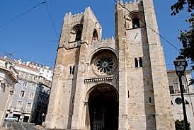 Santa Maria Maior de Lisboa