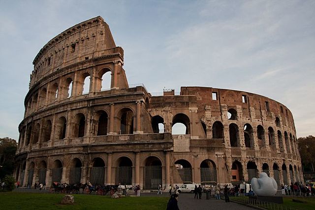 Coliseo de Roma