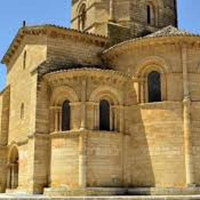 Timeline: Arte románico