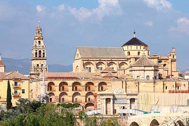 MEZQUITA DE CÓRDOBA