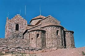 Monasterio de Sant Llorenç del Munt
