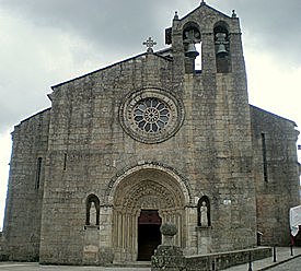 IGLESIA DE SANTA MARÍA DEL AZOGUE