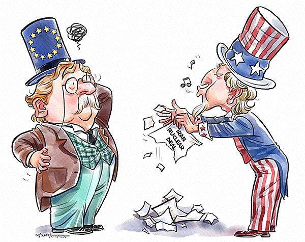 Amerikaans unilateralisme (2002)