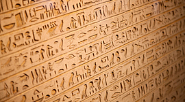 Timeline: Literatura de las Civilizaciones Antiguas