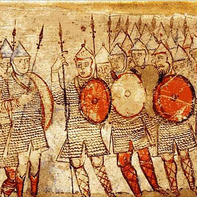 Timeline: I LONGOBARDI