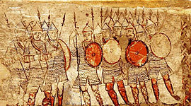 Timeline: I LONGOBARDI