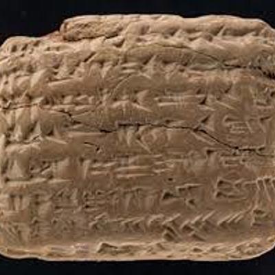 Timeline: "LITERATURA DE LAS CIVILIZACIONES ANTIGUAS"