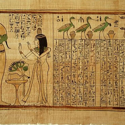 Timeline: ORÍGENES DE LA LITERATURA