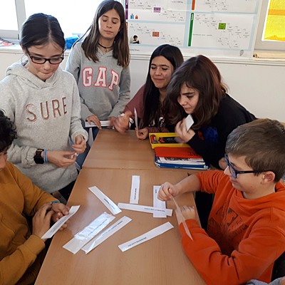 Timeline: Backwards planning