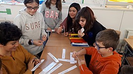 Timeline: Backwards planning