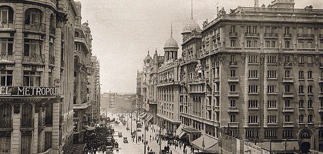 INSTITUTO DE ORIENTACIÓN Y SELECCIÓN PROFESIONAL DE MADRID