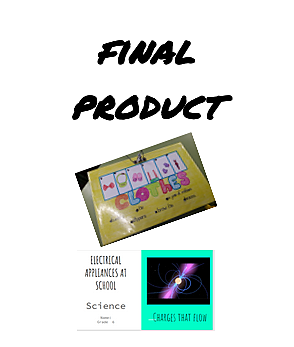 Determine students' outcome (=final product)