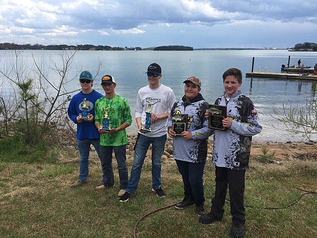 El día que gané un torneo de pesca