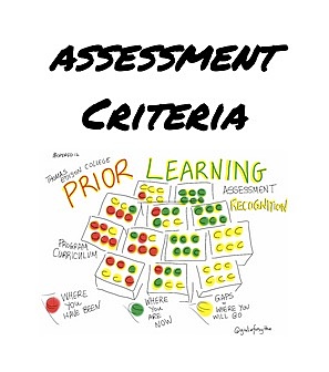 Assessment criteria