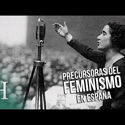 Timeline: Historia de las Feministas Españolas