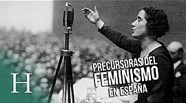 Timeline: Historia de las Feministas Españolas