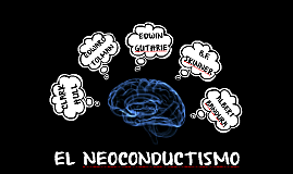 NEO-CONDUCTISMO