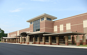 Went to a new middle school