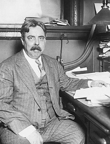 Edward Lee Thorndike. Ley del efecto