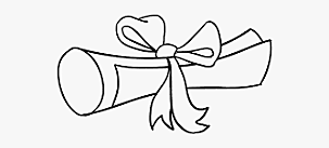 Graduating elementary school