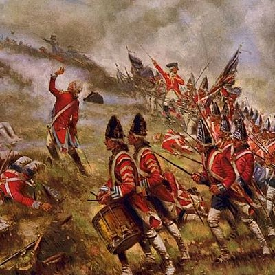 Timeline: Road to Revolution