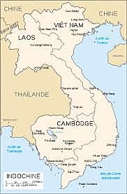 Eerste Indochinese oorlog