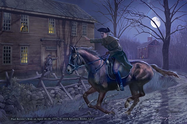Paul Revere