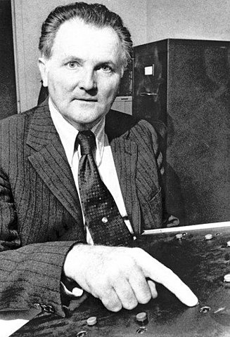 Arthur Jensen(1923-2012)