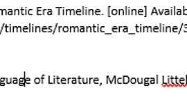 Timeline: Disque Timeline