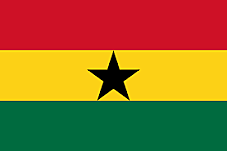 Ghana onafhankelijk