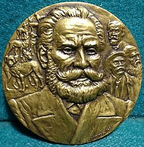 Ivan Petrovich Pavlov recibe el Nobel de Medicina