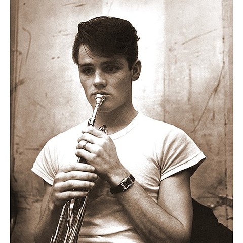 Chet Baker (1929-1988)