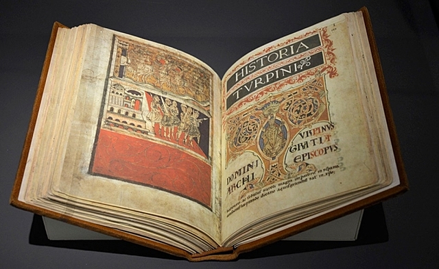 La primera guía de viajes