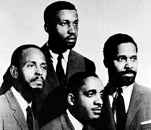 The Modern Jazz Quartet (1952-1997)