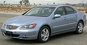 Acura RL